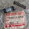 Kawasaki 43020-1063 PISTON-COMP-BRAKE , kf1