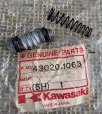 Kawasaki 43020-1063 PISTON-COMP-BRAKE , kf1
