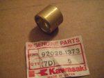 Kawasaki 92028-1373 BUSHING,SUSPENSION LI, kfr2