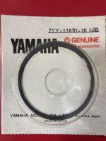 Yamaha 25Y-11601-20-00 PISTON RINGSET 2ND (2ND O/S) ,r9