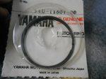 Yamaha 54U-11601-00-00 PISTON RINGSET STD , r16