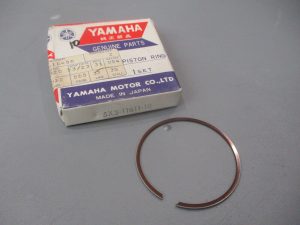 s-l1600 Yamaha 5X3-11611-10-00 RING, PISTON 1ST (1ST O/S), r16