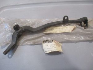 Yamaha 3R1-27211-00-00 PEDAL, BRAKE , lev11