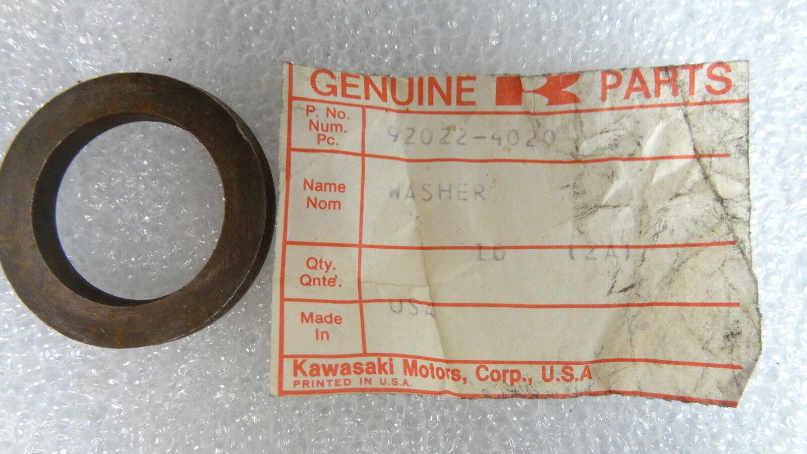 Kawasaki 92022-4020 WASHER,kwash1