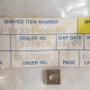 Yamaha 21V-84334-00-00 NUT, ADJUSTING , L1