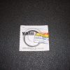 Yamaha 54U-11601-20-00 PISTON RINGSET 2ND (2ND O/S) , r9
