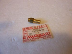 Kawasaki 16012-017 CAP STARTER PLUNGER ,kf1