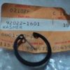 Kawasaki 92022-1601 RING-SNAP,20.9X24.6X1.2 , kw1