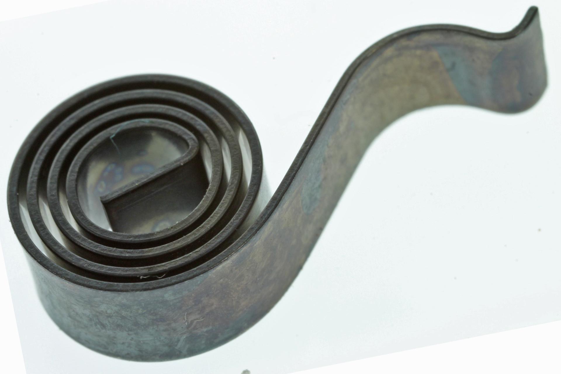 Honda 31204-KS5-901 CARBON BRUSH SPRING , hel1