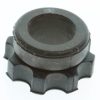 Honda 53106-KR3-770 RUBBER , hru2