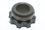 Honda 53106-KR3-770 RUBBER , hru2