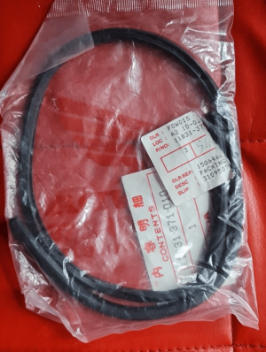 Honda 11831-371-010 GASKET, R. FR. COVER , hgsk2