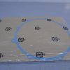 Honda 11393-MG9-306 GASKET, CLUTCH COVER , hong2