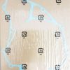 Honda 11395-HA7-920 CRANKCASE COLVER GASKET , hong2