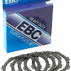 YAMAHA , EBC , clutch friction plates set , CK2254 ,bul24