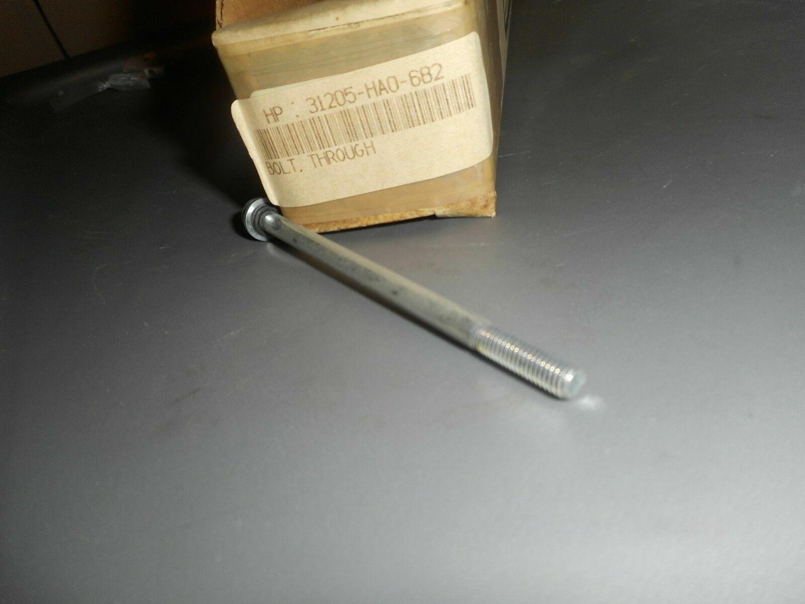 Honda 31205-HA0-682 BOLT, THROUGH , hb2