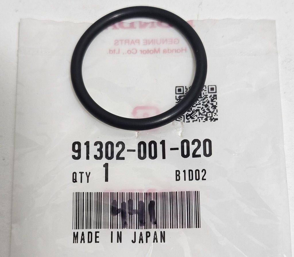 Honda 91302-001-020 O RING , hor2 | Vintage Dirt and Trail Motorcycles
