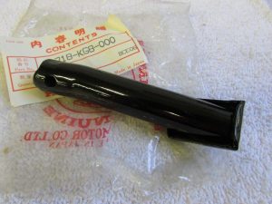 s-l1600 Honda 50718-KG8-000 BAR, L. PILLION FOOTPEG, hlev1