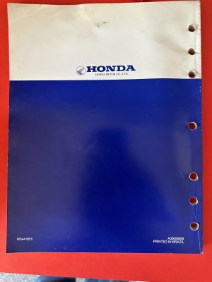 IMG_4013 Honda 1985 , CB125S, Shop Manual , new, hman