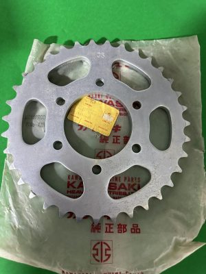 kawasaki ,42041-1052 SPROCKET,RR 35T , kspr1