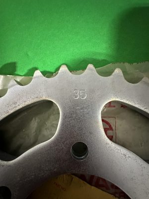 kawasaki ,42041-1052 SPROCKET,RR 35T , kspr1