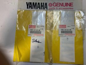 s-l1600 Yamaha ,F0X-U4122-00, EMBLEM 2 ,gp1200r , gp800r, gp800az ,cosm1