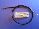 Yamaha 1WG-26335-00-00 CLUTCH CABLE, ca15