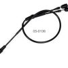 Motion Pro, Throttle Cable , Yamaha yt125 , tri-moto, , 05-0136, mp1