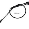 Motion Pro, Throttle Cable , Yamaha banshee , 05-0136,  replaces yamaha , 2GU-26260-01, mp1
