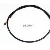 motion pro ,Cable, Black Vinyl, Rear Brake , 04-0044 , replaces suzuki ,58500-24300 , mp1