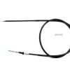 lz6sbt7qu4ozzlj6hh7ct6pacpex motion pro , Cable, Black Vinyl, Rear Hand Brake , 05-0192, replaces yamaha , 3GB-26341-01 , mp1