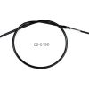 motion pro , clutch cable , 02-0196 , replaces honda ,22870-kz4-890 , mp1