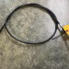 Yamaha 55X-26341-00-00 CABLE, BRAKE , ca13