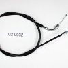 motion pro ,throttle cable , 02-0032 replaces honda , 17910-MB9-670 , mp1