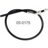 motion pro , Cable, Black Vinyl, Front Brake Lower  ,yamaha ,  05-0175 , mp1