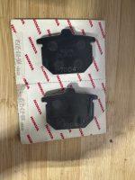 Honda 45105-410-004 PAD (NISSHIN) , hbrk1