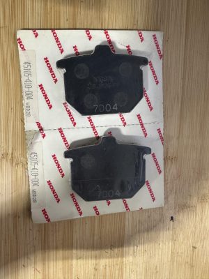 IMG_4368 Honda 45105-410-004 PAD (NISSHIN) , hbrk1