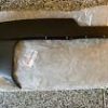 Yamaha ,  4BD-21559-00-00 FENDER, OVER 3 , timberwolf, bul24
