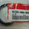 Honda 91251-HB6-003 DUST SEAL , hse2
