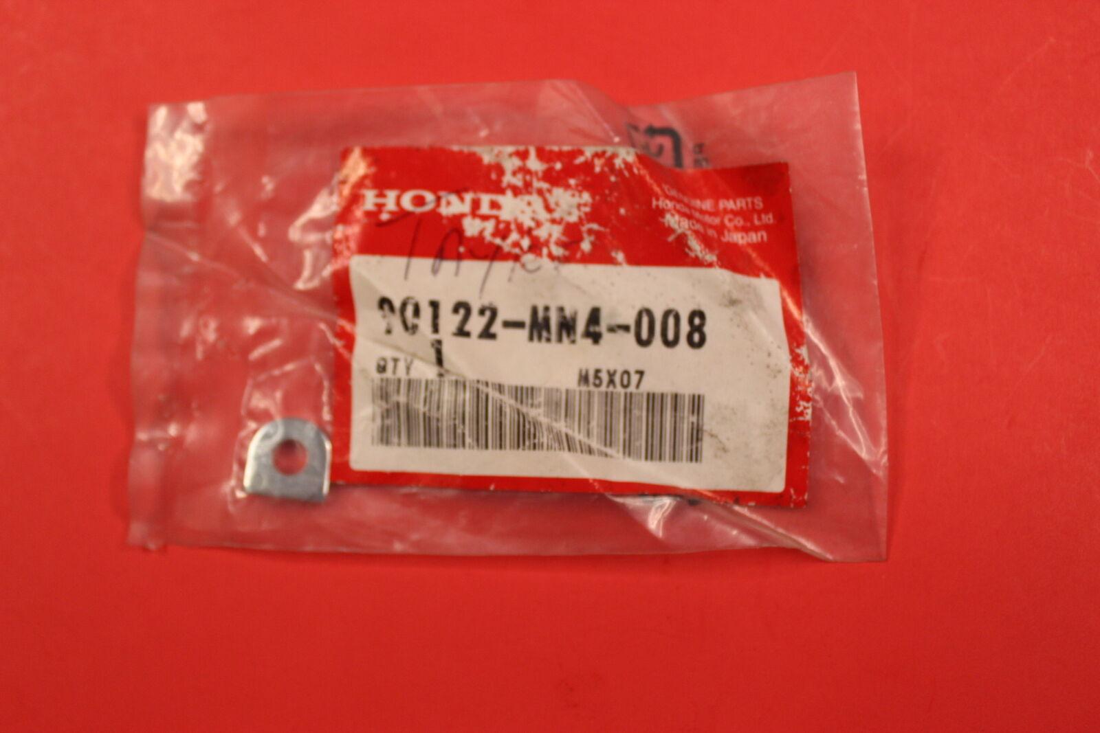 Honda 90122-MN4-008 STEEL PLATE WASHER , hw1