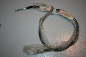 Yamaha 21V-26373-00-00 CABLE, BRAKE 4   , ca21