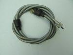 Yamaha 8G6-83550-01-00 SPEEDOMETER CABLECABLE ASSEMB , ca21