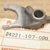 Honda 24221-107-000 FORK, L. GEARSHIFT ,htr1