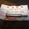 s-l300 Honda 90114-961-000 BOLT, HANDLE LEVER PIVOT, hb2