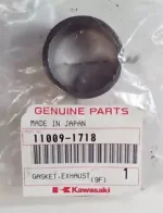 Kawasaki 11009-1718 EXHAUST PIPE GASKET kgsk2