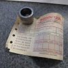 Honda 18391-045-000 GASKET, MUFFLER, hgsk2