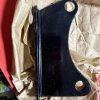 Honda 50351-110-030B PLATE, R. ENGINE HANGER *NH1* (BLACK) , hfr1