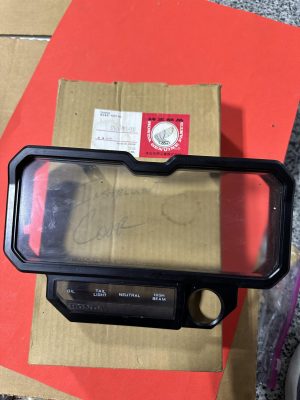 Honda 37616-ME5-000 CASE ASSY., INSTRUMENT (UPPER) , hbul3