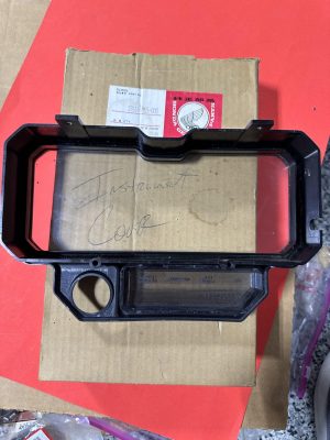 Honda 37616-ME5-000 CASE ASSY., INSTRUMENT (UPPER) , hbul3