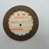 Honda 22201-028-000 DISK, CLUTCH FRICTION , hcl1